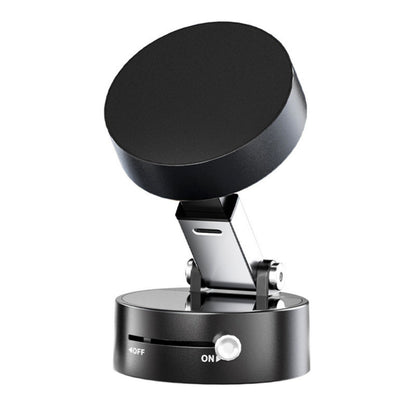 Universal Vacuum Suction Cup Folding Swivel Magnetic Bracket Lazy Phone Holder