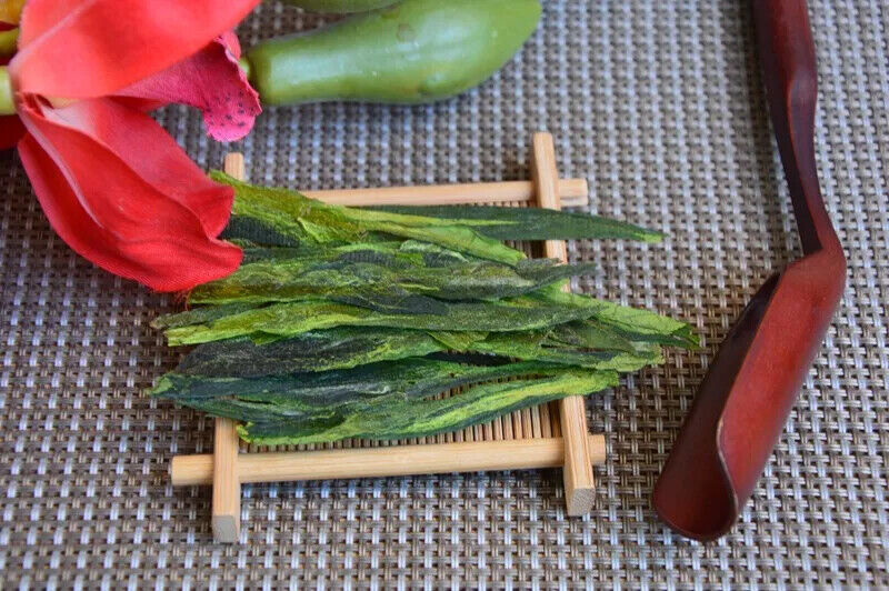 2023 Top Grade Chinese Green Tea New Fresh Organic Naturally Health Care 100g