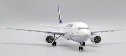 1:200 JC Wings Lufthansa AIRBUS A300-600R Passenger Plane Diecast Aircraft Model