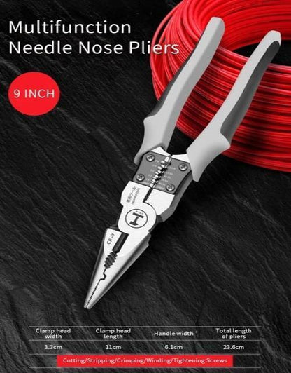 Diagonal Pliers Multifunctional Universal Hardware Wire Cutters Electrician Tool