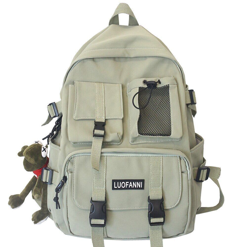 Boys Girls Travel Students College School Bag Laptop Backpack Book Bags Women