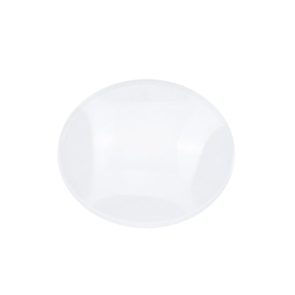 Durable Double Domed Mineral Watch Crystal 33mm Diameter Concave Glass