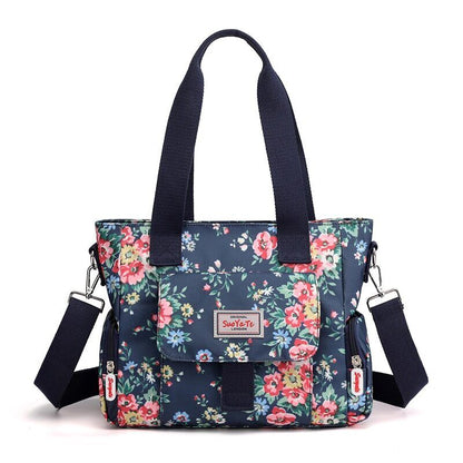 Women's Shoulder Bag HandBags Top-handle Ladies Travel Totebag Mother Bag