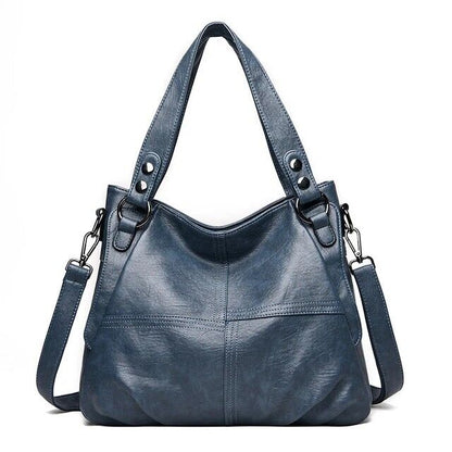 genuine leather handbags for women Tote Shoulder Bag Sheepskin For Work Gift