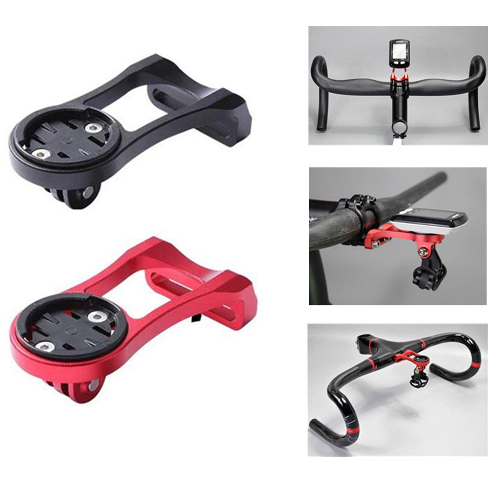 Bike Stem Extension Bracket Mount Holder Set For GARMIN 1030/1030 Plus For GoPro