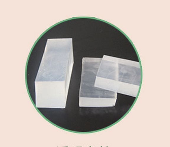 Soap Base 500g Transparent Glycerin White Raw DIY Making Material Ingredients