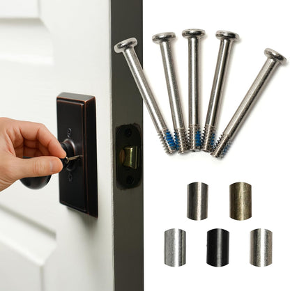 Door Lock Pin for Emtek Doors | (5 Pack) Privacy Lock Push Pin Replacements for