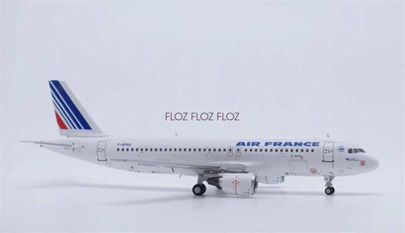 for PandaModel Air France for Airbus A320 F-GFKQ 1:400 Aircraft Pre-built Model
