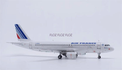 for PandaModel Air France for Airbus A320 F-GFKQ 1:400 Aircraft Pre-built Model