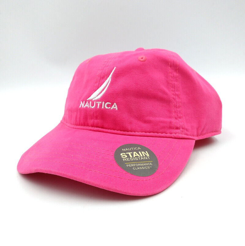 Hot Nautica Hat Outdoor Tennis Driving Sport Baseball Cap Unisex Adjustable