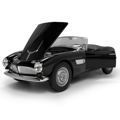 1:24 BMW 507 1956 Model Car Diecast Vehicle Toys for Boys Gift Adults Collection
