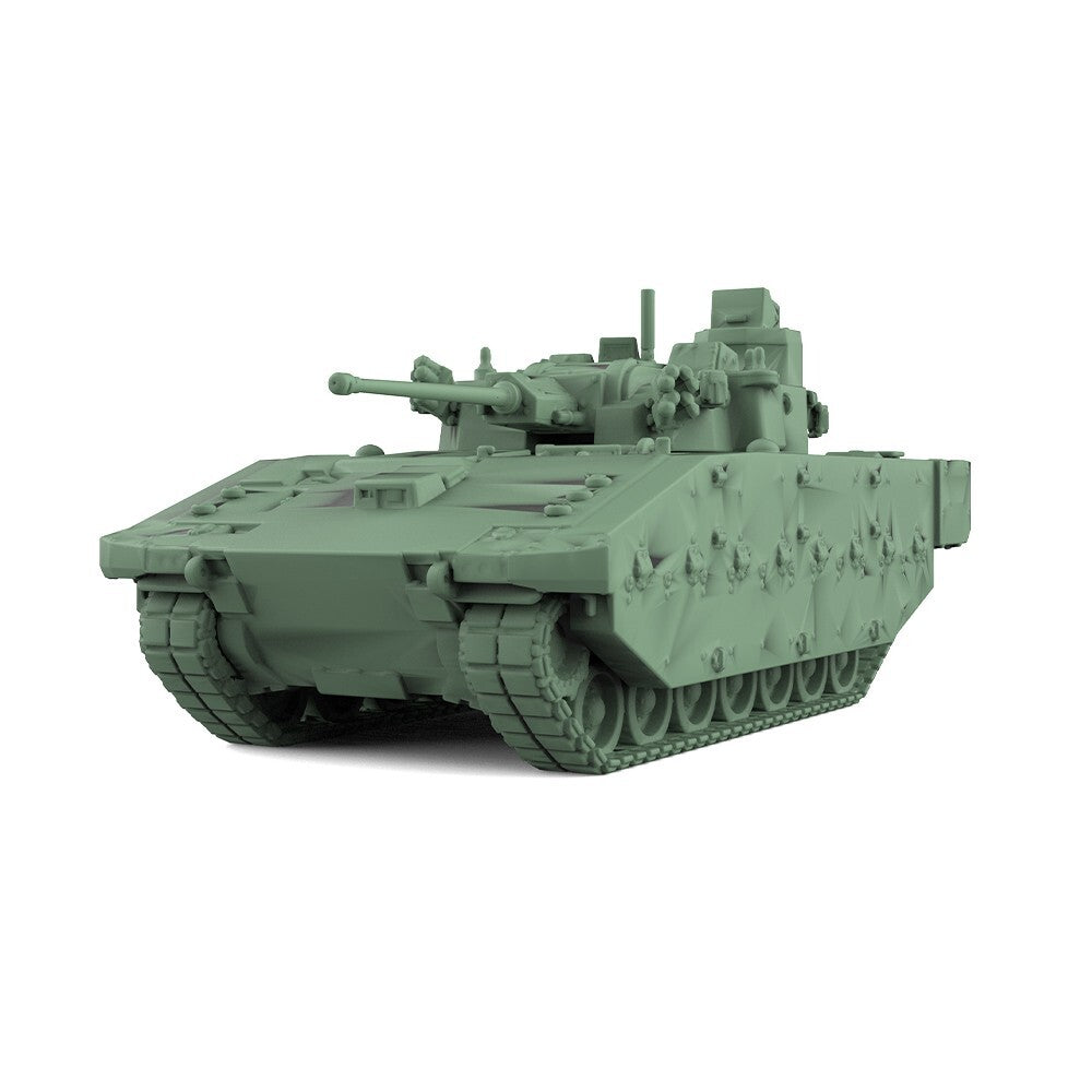 SSMODEL SS200909 1/200 Military Model Kit Ajax Armoured Fighting Vehicle