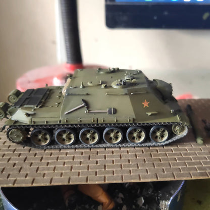 1/72 Chinese WZ113G Tank Destroyer Painted Finished Model