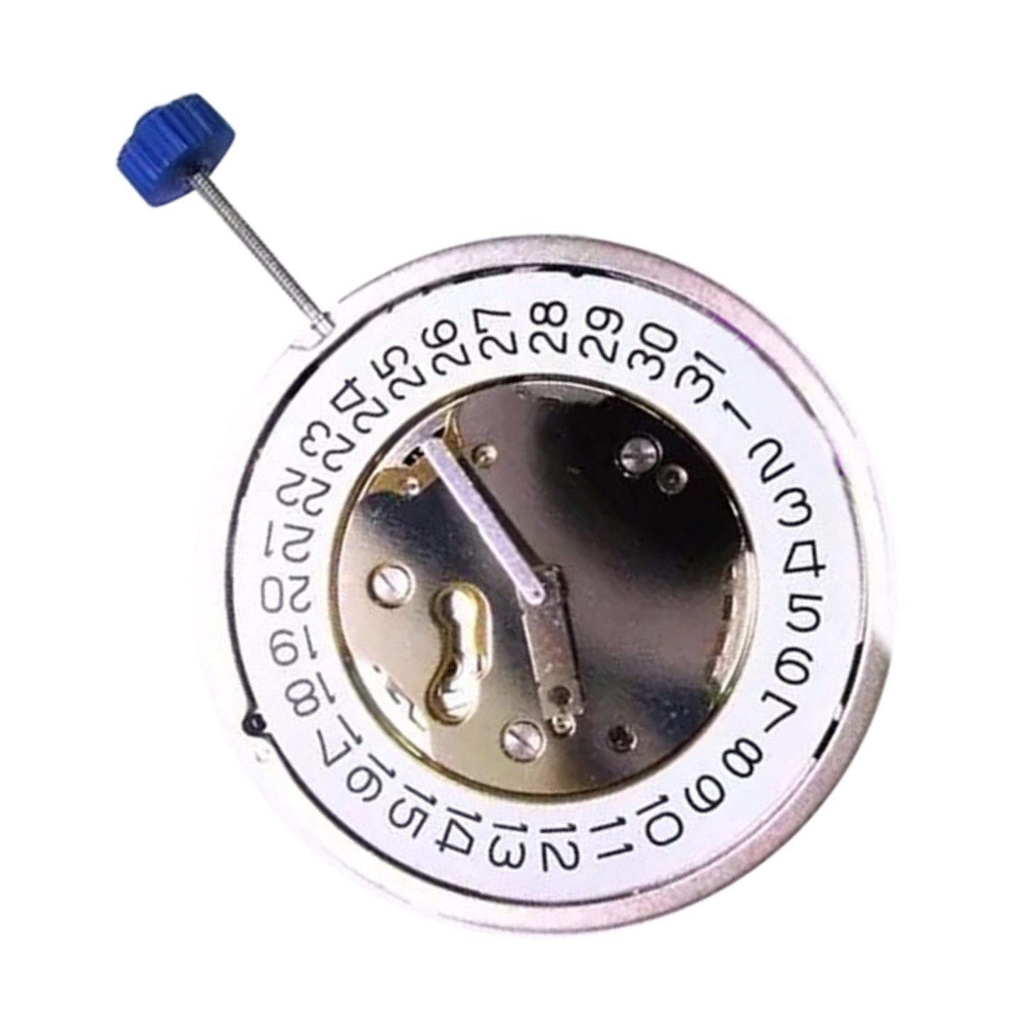 Ultra-thin Anti-scratch Watch Movement Match For Ronda 5030.D Quartz Movement G