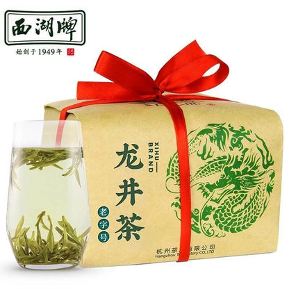 1000g Before Rain XiHu West Lake Long Jing Tea Dragon Well Longjing Green Tea