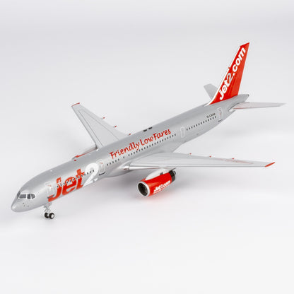 1:200 NGmodels Jet2 Boeing757-200 G-LSAH Passenger Airplane Diecast Plane Model