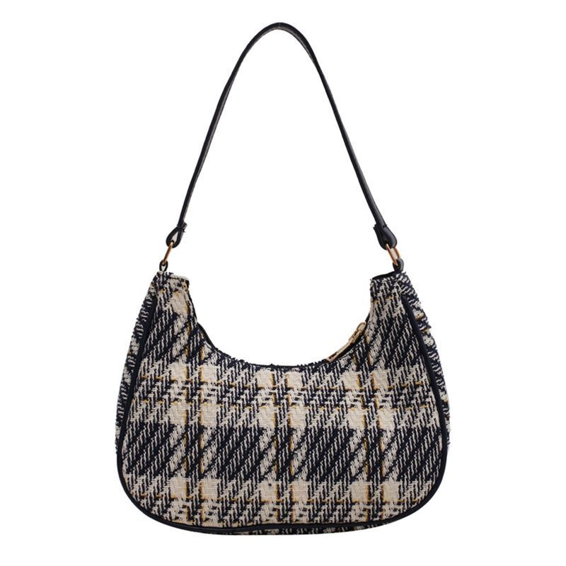 Shoulder Handbag Tote Handbag Mini Clutch Purse Zipper Messenger Bags Purse 1 PC