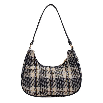 Shoulder Handbag Tote Handbag Mini Clutch Purse Zipper Messenger Bags Purse 1 PC