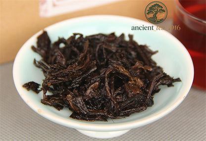 200g Pu-erh Black Tea Loose Leaf Old Tree Natural Premium