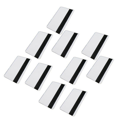10* Mag Strip Sublimation printing IC Cards HiCo Matte Epson Canon Magnetic H