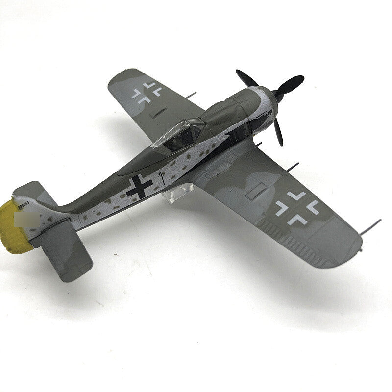 for Nsmodel WWII Germany Focke- Wulf FW190A-8 Fighter 1/72 diecast plane model