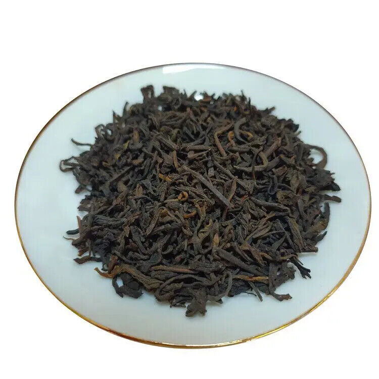 8 Years Old Guangxi Liubao Dark Tea Sweet Taste Slimming Black Tea 250/500G