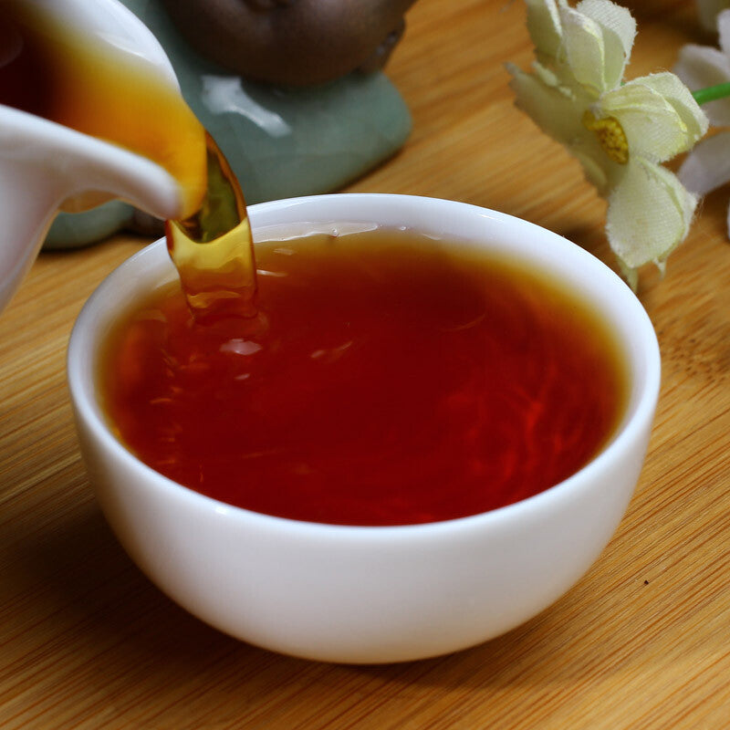 cha Pu-erh tea 357g Natural organic tea China Puer tea slimming health green tea