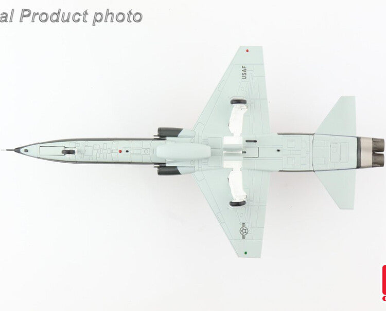 1:72 HM Northrop T-38C Talon "Strikin' Snakes"Columbus AFB Fighter Diecast Model