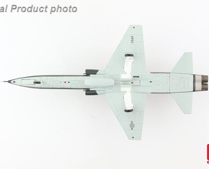 1:72 HM Northrop T-38C Talon "Strikin' Snakes"Columbus AFB Fighter Diecast Model
