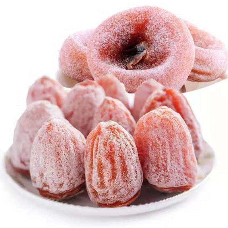Dried Persimmon Fruit Shibing Chinese Specialty Diao Shibing