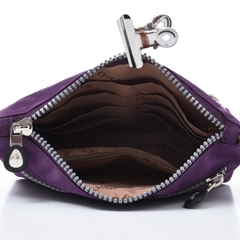 Shoulder Bag Small Fashion Waterproof Nylon Messenger Bag Crossbody Bags Handbag