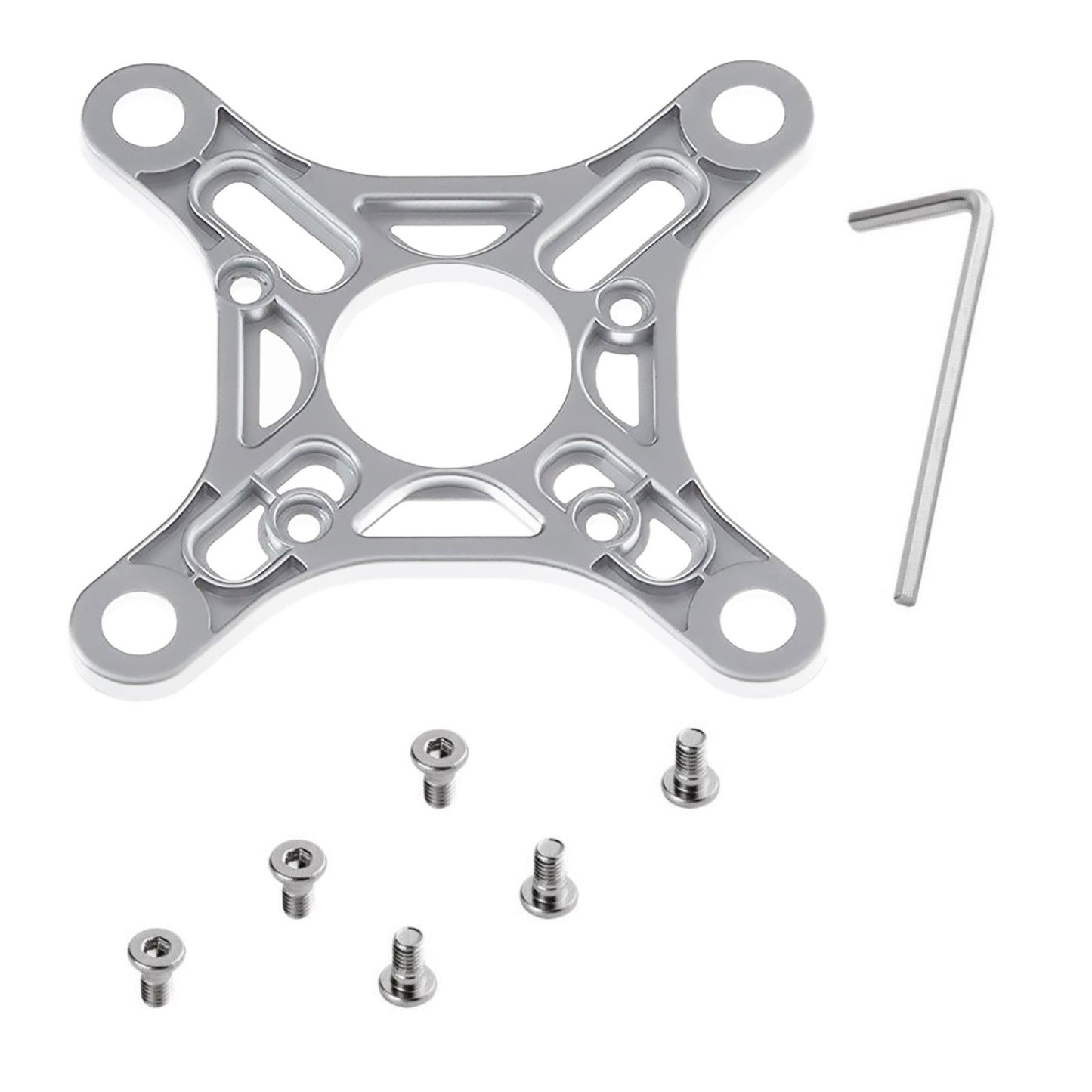 Gimbal Camera Damping Plate Board Shock Absorbing For DJI Phantom 3 Standard Kit