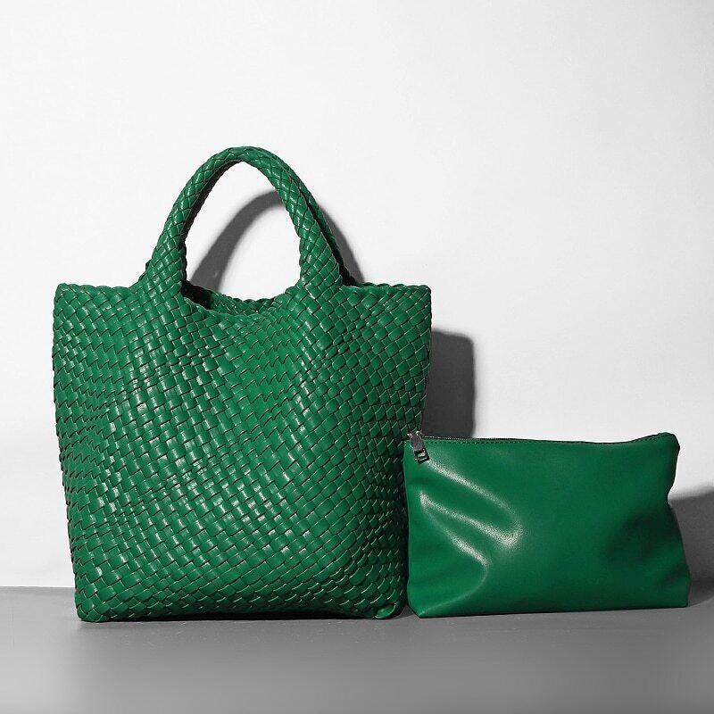 Bucket Bags Women's Totes Bag Female Big Handbags Purses Business Beach Bag