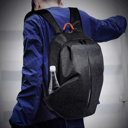 Men Casual Multifunction Travel Backpacks USB Charging Laptop Bag School Women