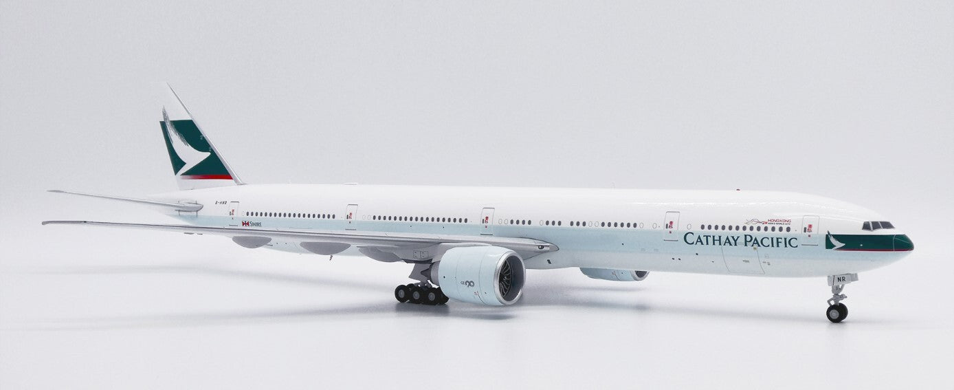 1:200 JC Wings Cathay Pacific BOEING B777-300ER Airplane Diecast Aircraft Model
