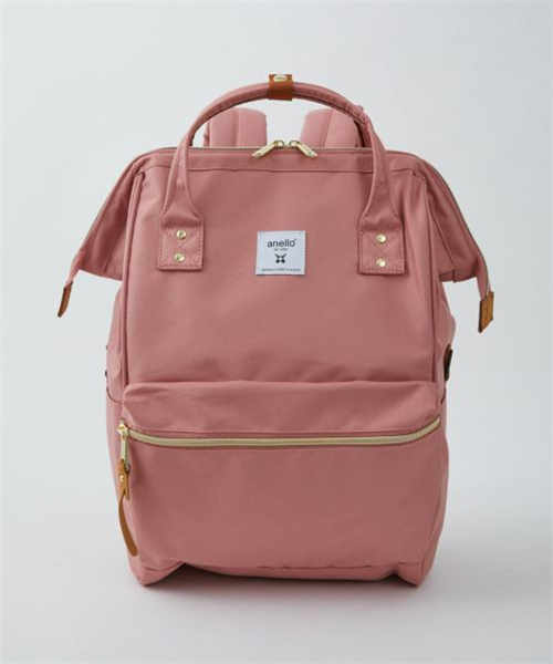 Anello Fashion Small Size Women Backpack Student Casual Bag School Rucksack