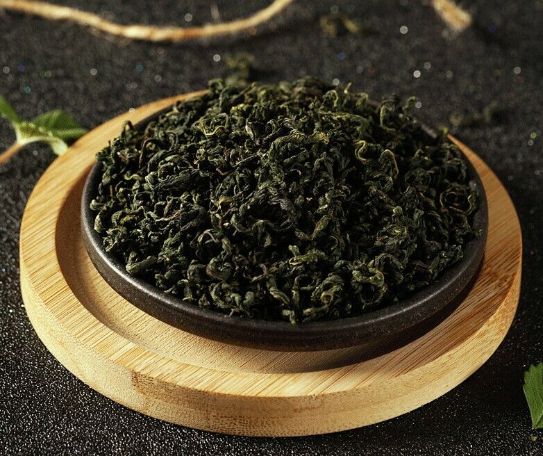 Northeast China Ci Wu Jia tea leaves, Changbai Mountain Loose Leaf