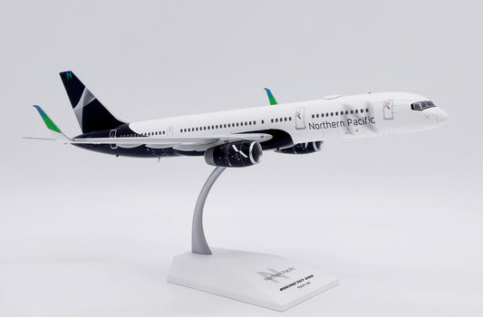 1:200 JC Wings Northern Pacific Airways Boeing 757-200 Airplane Diecast Model