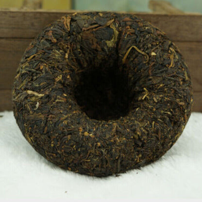 250g Box Yunnan Puer Tea Xiaguan Ecology Ancient Tree Tuocha Pu-Erh Tea