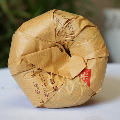 XiaGuan Xiao Fa Tuo Cha * 2018 Yunnan Xiaguan Tuocha Ripe Pu-erh Tea Pu Er 500g