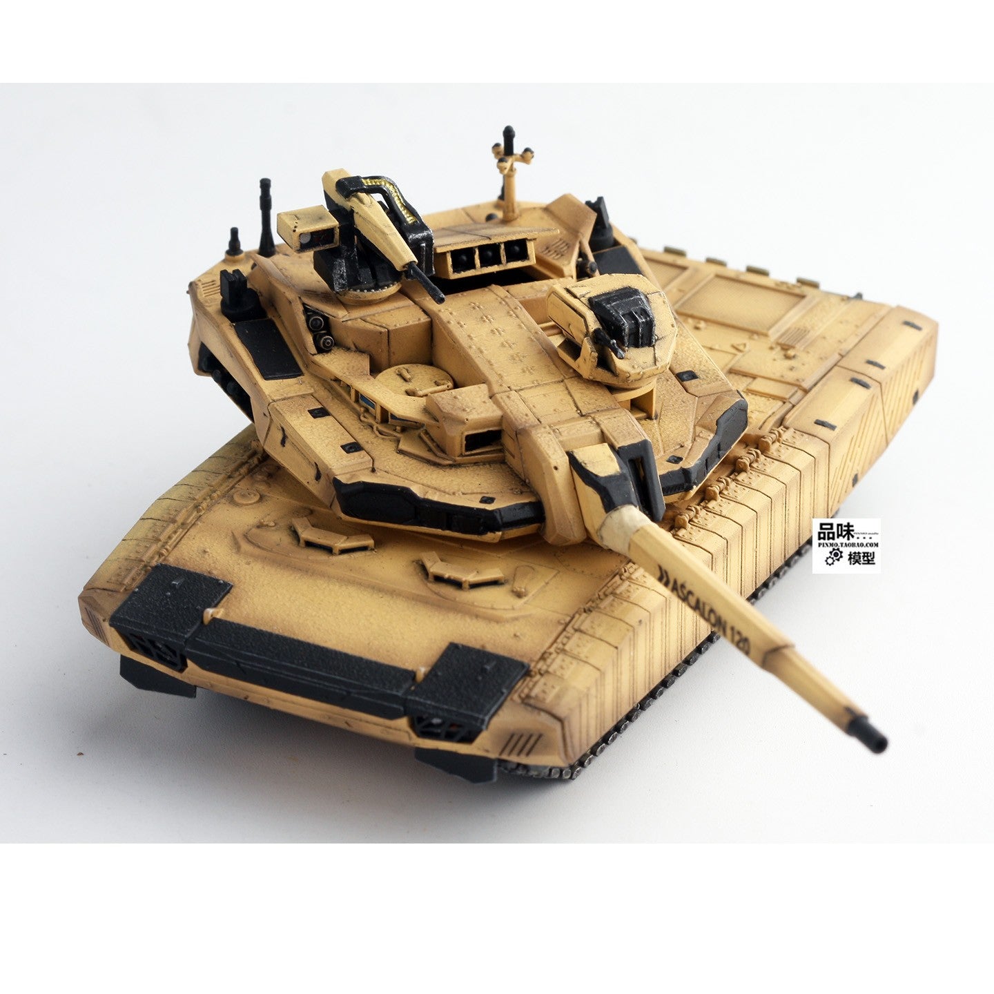 AM 1/72 French AMX-56 Leclerc EVO Main Battle Tank Painted Finished Model NEW