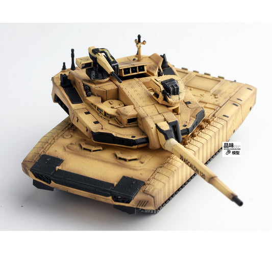 AM 1/72 French AMX-56 Leclerc EVO Main Battle Tank Painted Finished Model NEW