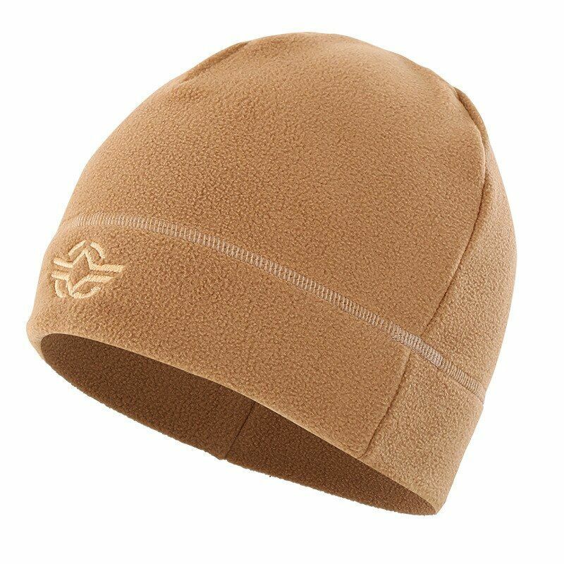 Warm Fleece Hiking Cap Windproof Thermal Hat Cycling Hunting Caps Outdoor Sports