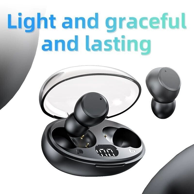 Wireless Earbuds Mini Ear Buds Bluetooth Headphones 5.3 IPX7 Waterproof Bluetoot