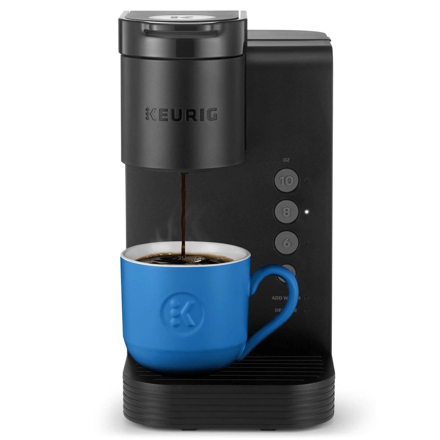 Keurig K-Express Essentials Single-Serve K-Cup Pod Coffee Maker,Black Color