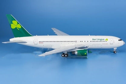 1:200 24CM JC Wings Aer Lingus BOEING 767-200ER Airplane Diecast Aircraft Model