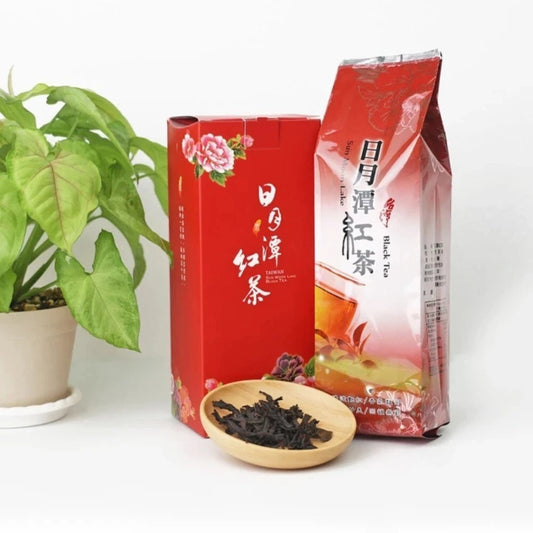 Taiwan unique tea,TTES No.18 (Ruby),Sun Moon Lake Black Tea,150g*4