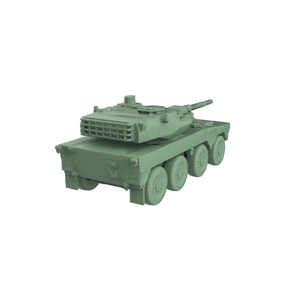 SSMODEL SS200975 1/200 Military Model Kit Japan Type 16 MCV Tank Destroyer