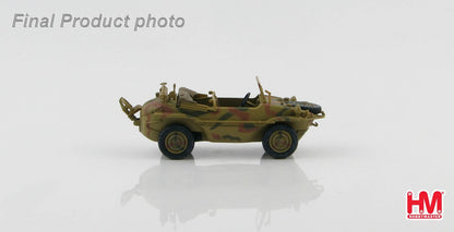 Hobby Master WWII Schwimmwagen Type 166 WH-1361 549 1/48 DIECAST MODEL Truck