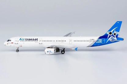 1:400 NG Model Air Transat AIRBUS A321 Passenger Airplane Diecast Aircraft Model
